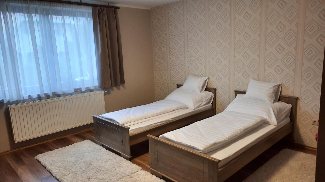 Aranypatak Apartmanhaz Σζομπαθέλι Εξωτερικό φωτογραφία